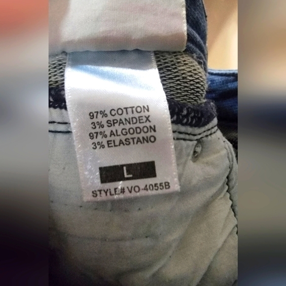 π
Ίvirgin only Jeans - Picture 8 of 8